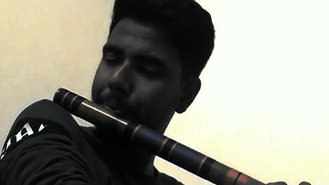 @song :-A moh moh ke dhaage. #artist :-Anupam pal  #video #flute