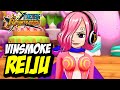 Vinsmoke reiju gameplay  one piece bounty rush  opbr