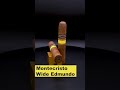 Unboxing: Montecristo Wide Edmundo