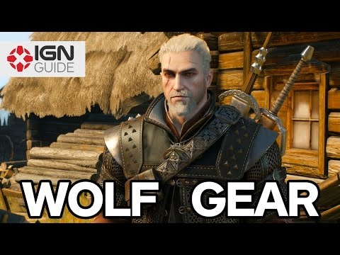 Video: The Witcher 3 Wolven Gear: Hur Man Får Alla Platser För Wolven Armor Och Wolven Svärd
