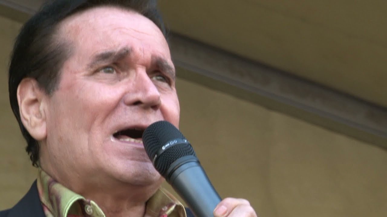 Ted Herold - Rockn Roll Is King