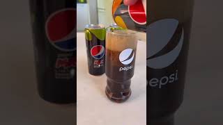 Refreshing Pepsi Mango