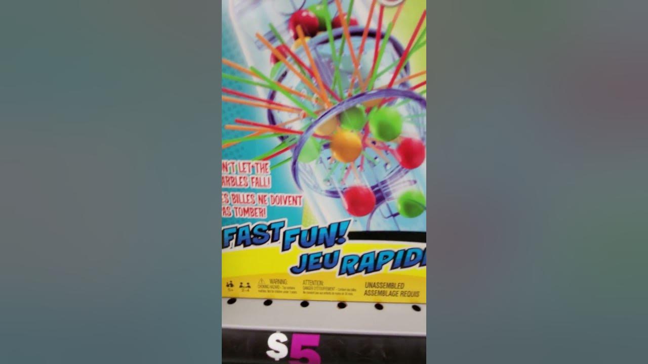 Kerplunk Marble Game 5 at Five Below Games for Kids YouTube