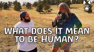 What does it mean to be human? (ft. Donny Dust)  | Colorado, USA by David Ian Howe 1,923 views 2 years ago 15 minutes