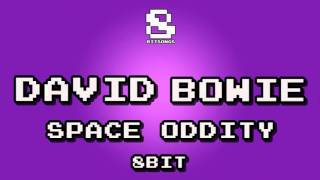 David Bowie - Space Oddity (8-bit version)