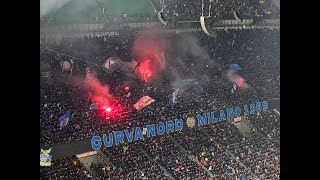 Lo giro l'Italia per te - Inter Milano - Derby della Madonnina, San Siro