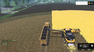 Farming Simulator 2015 "Westbridge Forest V4" Letsplay Part #78