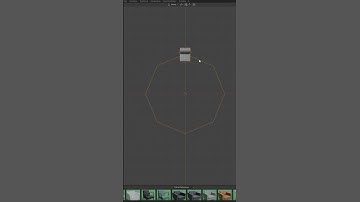 Circular Arrays 3 Ways in Seconds - Blender Quick Tips