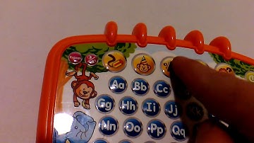 Vtech Write & Learn Touch Tablet ebay auction seller ID: gbhatchery