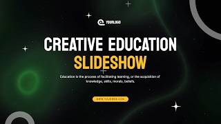 Free Creative Education Skills Lessons Business Slideshow Video Template (Customizable) - FlexClip