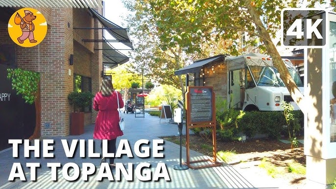 topanga plaza history