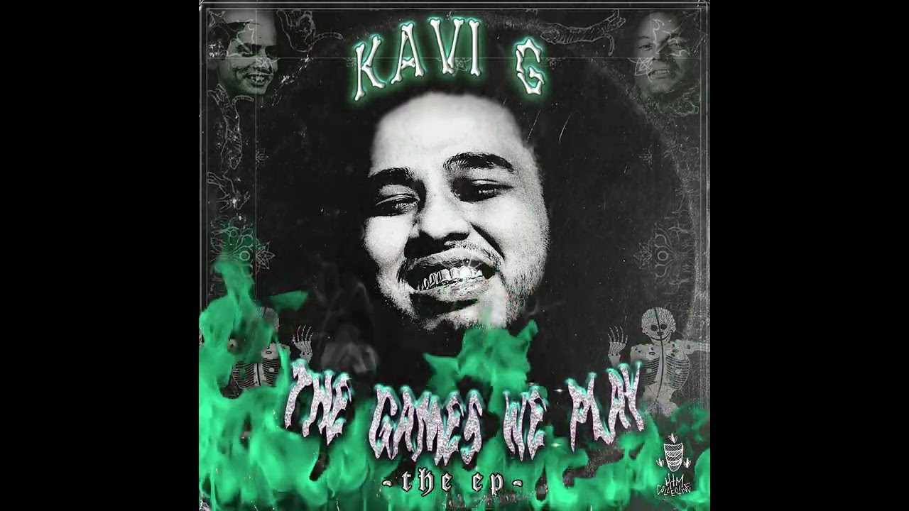 Kavi G  Gatibidhi  The Games We Play EP  ProdVibyn