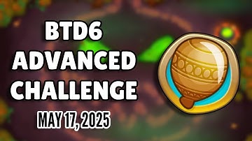 BTD6 Advanced Challenge: Diminse777