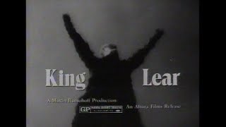 King Lear (1970) Trailer