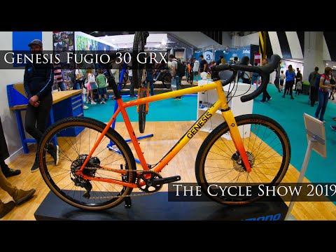 Video: Genesis Fugio 30 ակնարկ