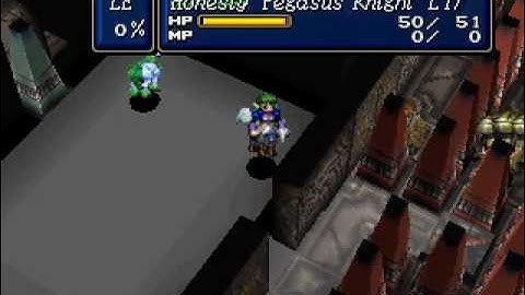 Shining Force 3 - Let