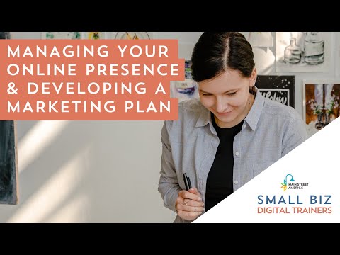 Step-by-Step Guide to Planning Your Online Business Presence
