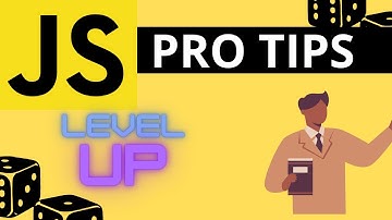 Javascript Pro Tips || Write Javascript Better || Hindi