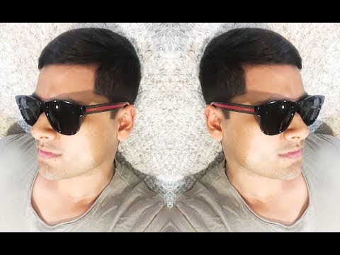 Gucci | Wayfarer Sunglasses - YouTube