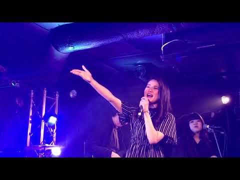 2018-04-15「SSM ROCK FESTIVAL vol.1」小西麻里菜 with Honey bitter「タマシイレボリューション」