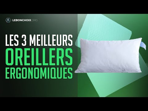 Vidéo: Oreillers Tempur (24 Photos): Choisir Des Modèles Orthopédiques Et Traditionnels Pour Dormir, Avis