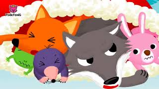 The Mitten   Christmas Stories   PINKFONG Story Time for Children 00 00 09 00 04 00