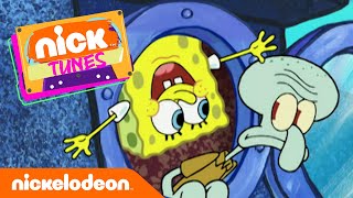 Nick Tunes | Lagu Bikini Bottom Untuk Memulai Harimu | Nickelodeon Bahasa