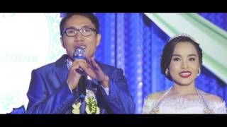 Wediding Cinema Panadda & Pongpidach Nightep2