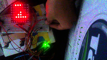 Arduino Breakout Game