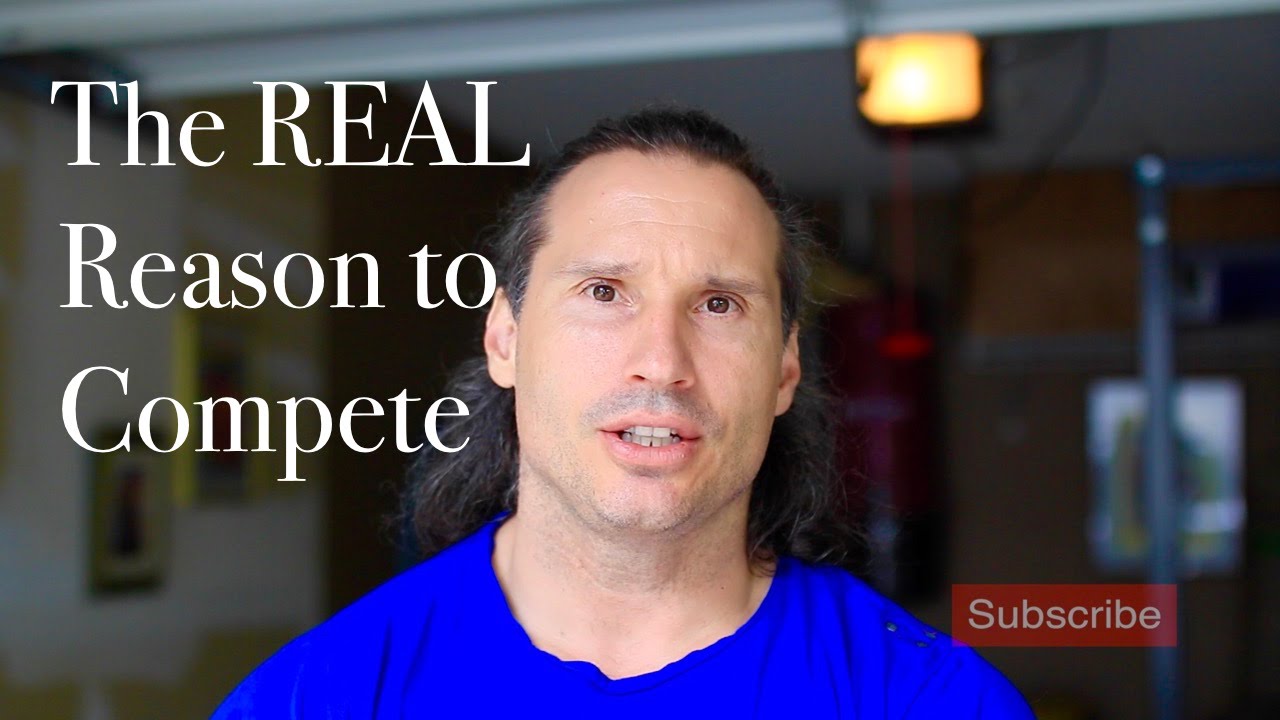resistance training without weights The REAL Reason to Compete in a Bodybuilding or Fitness Show
