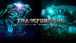 Что было в Transformers rise of the dark spark?