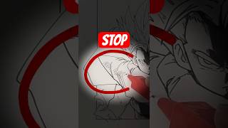 👀 Dessin manga | Tuto " Ombre "  #manga  #anime  #dessin  #mangaka