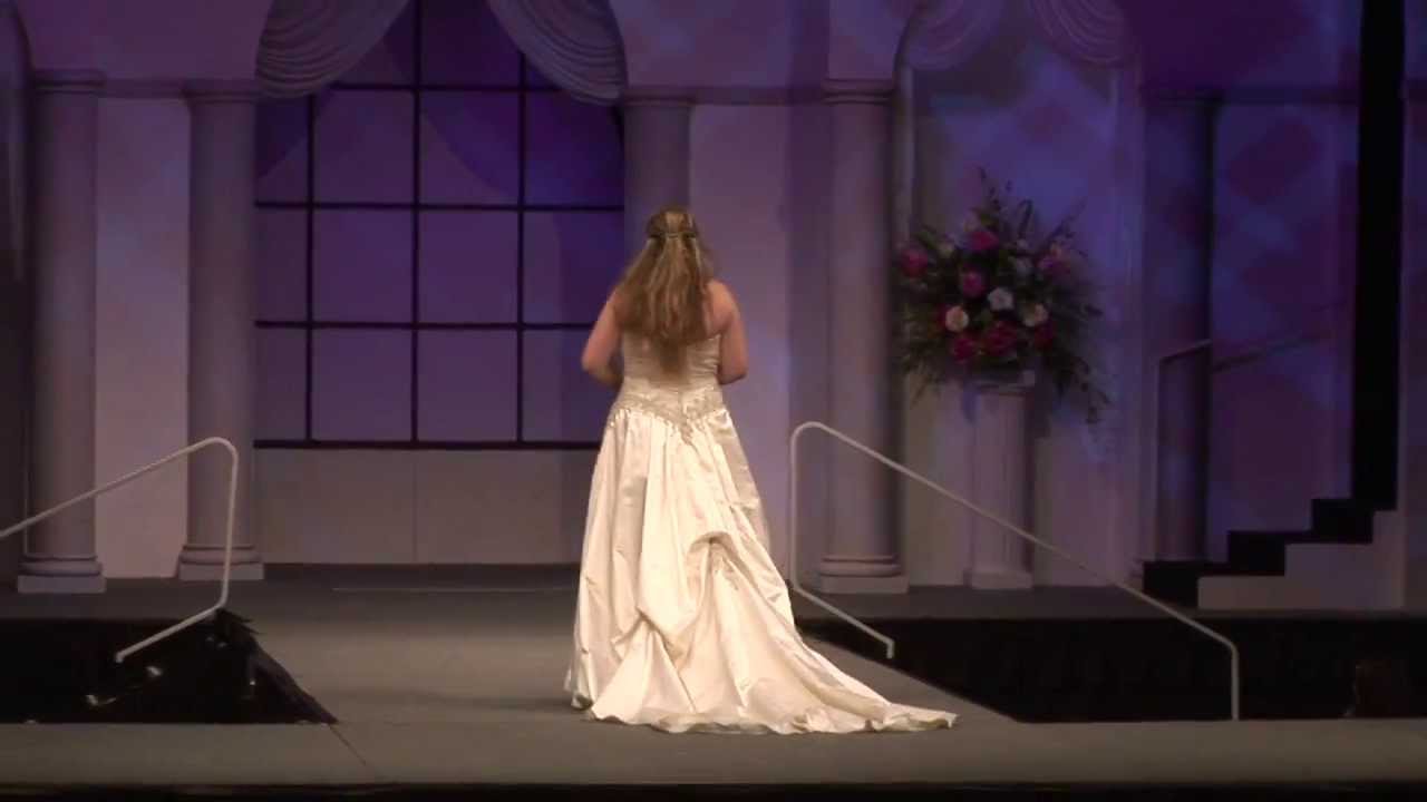 Scene Two Anna's Bridal Boutique Portland Bridal Show YouTube