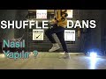 SHUFFLE DANCE NASIL YAPILIR ? [ RUNNİNG MAN] DERS #1 #ERHANKIRCA