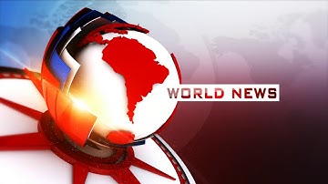 World News Intro Templates | Premier Pro + After Effects Templates