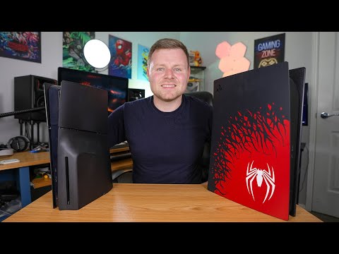 PS5 vs PS5
