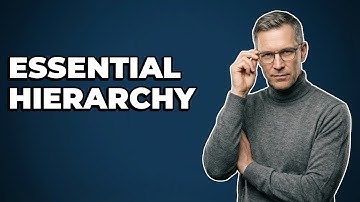 What Defines A Strong Visual Hierarchy?