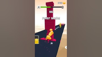 stack colors level-#81 world record 🙄🙄 Walkthrough gameplay||#Shorts