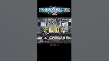 KOF 2002 / BEST CLIPS #09 #kof2002