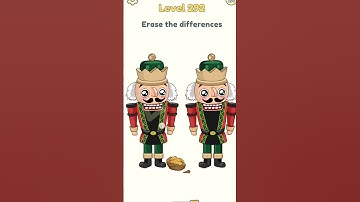 Dop 2 Level 292 Erase the differences #youtubeshorts #shortsfeed #dop2