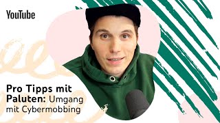 Pro Tipps Mit Paluten: Umgang Mit Cybermobbing