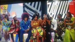 Level 2 Shalaye song after winning the Fashion show task #bbnaija season 7