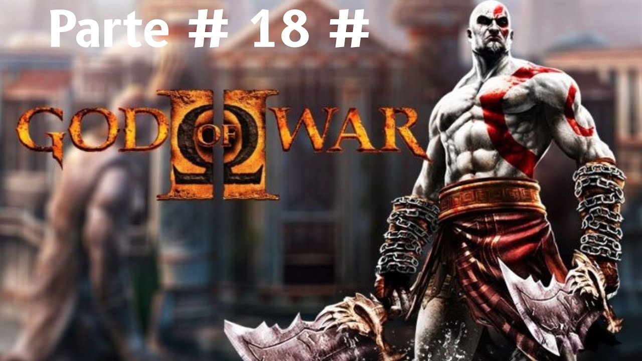 Detonado | God of War Collection 2 HD | Console PS3 | Parte # 18 #.