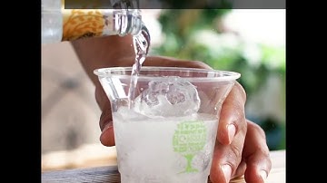 Edinburgh International Book Festival - A zero waste story