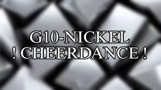 GRADE 10 NICKEL CHEERDANCE AUDIO #cheerdance #audio #music #everyone #ad #viral #audioedit #audiomix