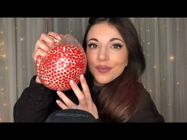 QUESTO TRIGGER É ASSURDO 🫢 KO ASSICURATO ! Asmr Ita