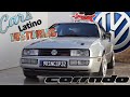 CarsLatino Historias (Ep.2) -  Futuro Clasico Vw Corrado SLC *CarsLatino*