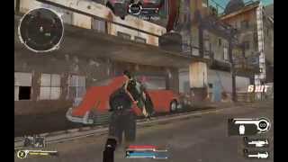 GunZ 2: Max Combo Test 1