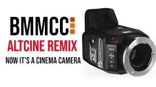 BLACKMAGIC MICRO G1 & G2  Mod Kit