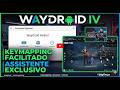 Waydroid IV Assistente Waydroid HelperKeymapping e Diversos + Outros #biglinux